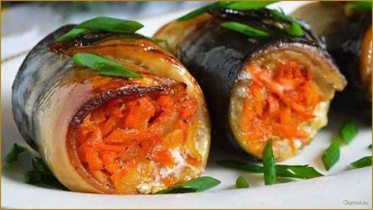 Самый вкусный и простой рецепт холодной закуски из скумбрии для праздничного стола