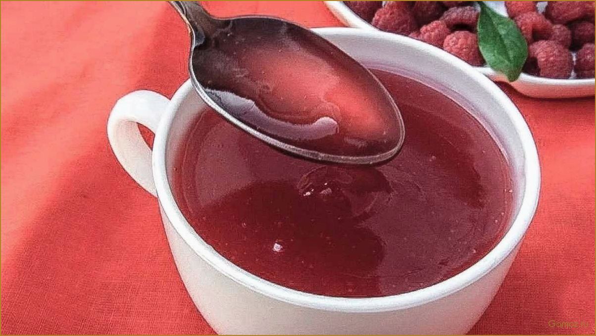 Кисель — история, рецепты, полезные свойства и применение