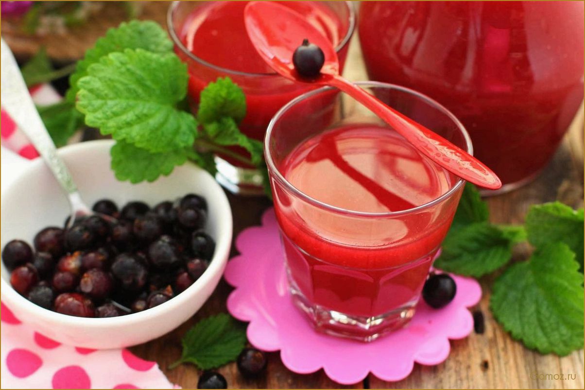 Кисель — история, рецепты, полезные свойства и применение