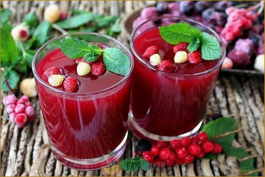 Кисель — история, рецепты, полезные свойства и применение