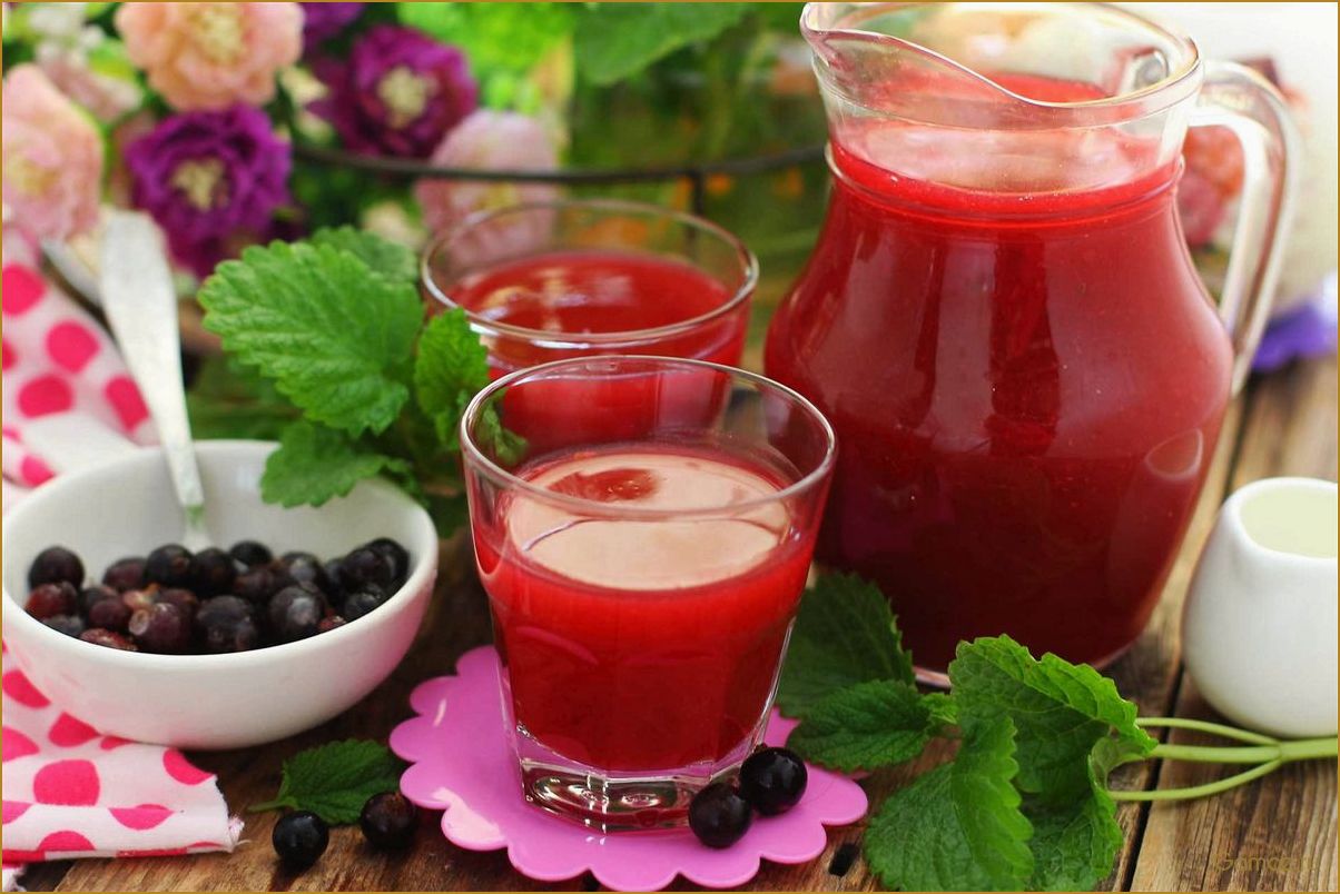 Кисель — история, рецепты, полезные свойства и применение