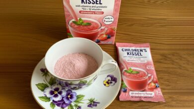 Как выбрать и приготовить кисель для ребенка 1 года