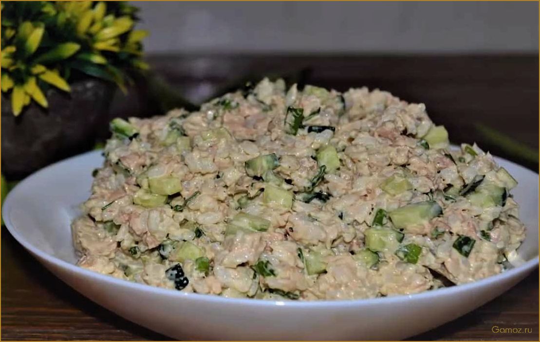 (салат, консервированной, рыбой, рецепты, полезные) Салат с консервированной рыбой — рецепты и полезные свойства