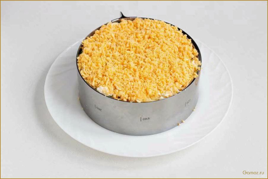 (салат, счастливый, поросенок, вкусный, оригинальный) Салат