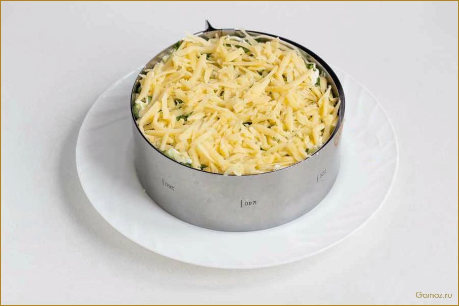 (салат, счастливый, поросенок, вкусный, оригинальный) Салат