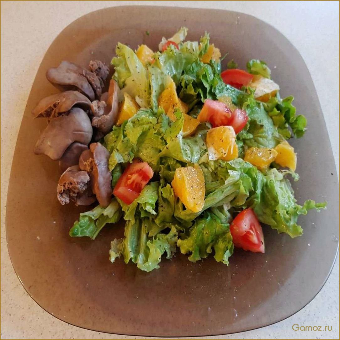 (салат, счастливый, поросенок, вкусный, оригинальный) Салат