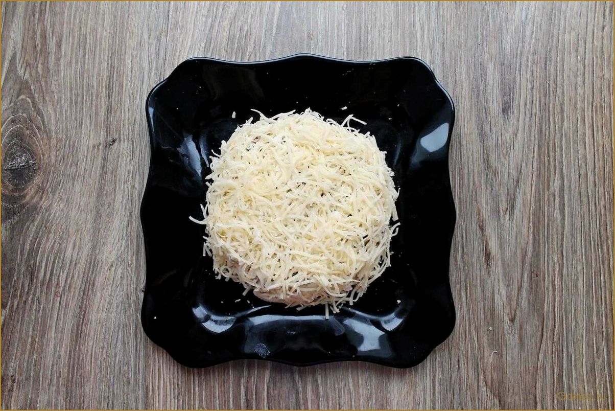 (салат, первый, снег, идеальное, сочетание) Салат