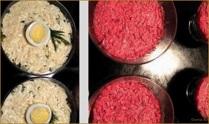 Салат Простушка — простой и вкусный рецепт для быстрого приготовления