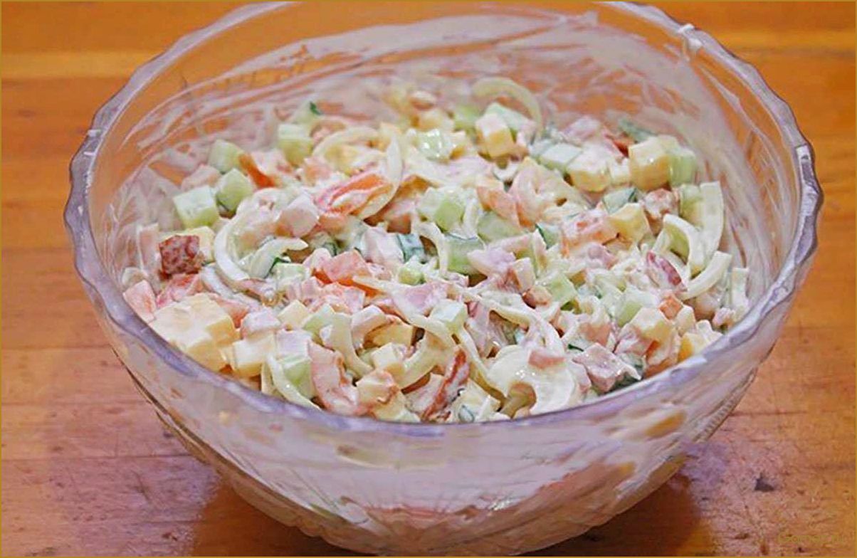 (салат, русская, красавица, рецепт, приготовления) Салат