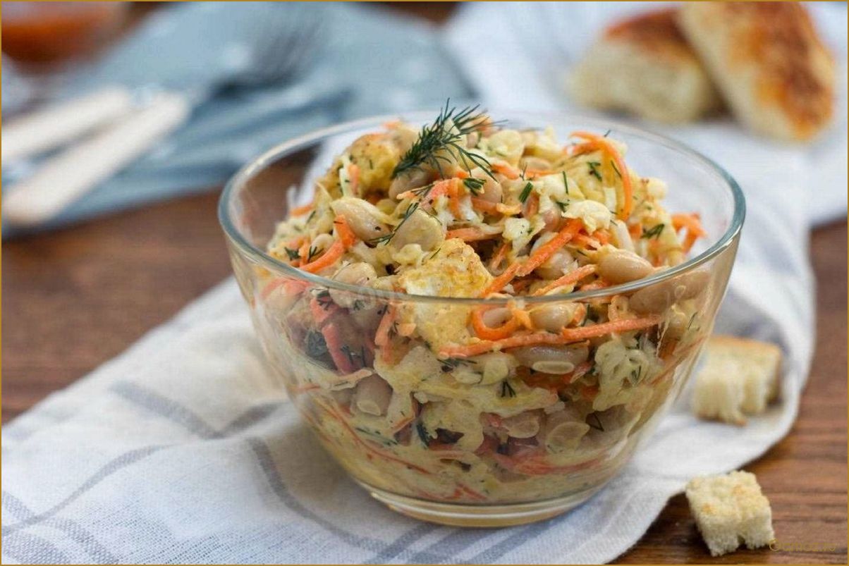 Салат с копченой курицей и корейской морковью — ингредиенты, рецепт и полезные свойства