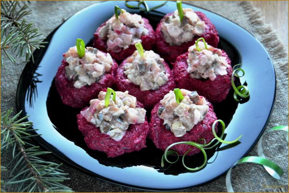 (новый, способ, приготовления, селедки, шубой) Новый способ приготовления селедки под шубой — удивите гостей оригинальным вкусом и необычной подачей!