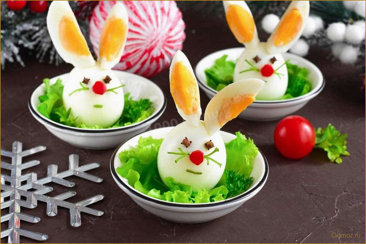 Новогодний салат с ананасами для встречи года Кролика 2023 — оригинальный рецепт и секреты приготовления