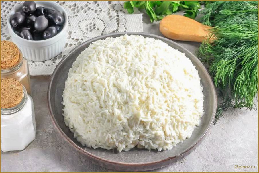 Новогодний салат с ананасами для встречи года Кролика 2023 — оригинальный рецепт и секреты приготовления