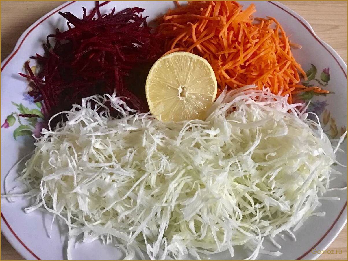 (салат, щетка, эффективное, средство, похудения) Салат