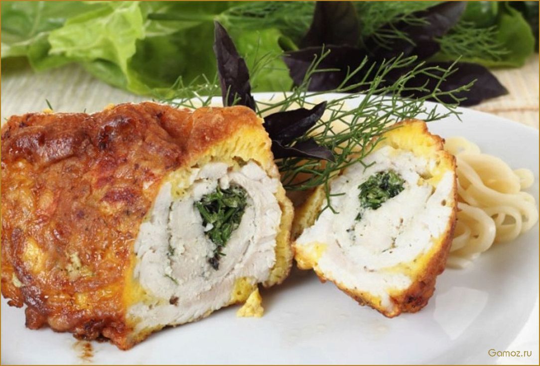 (куриные, рулетики, сыром) Куриные рулетики с сыром