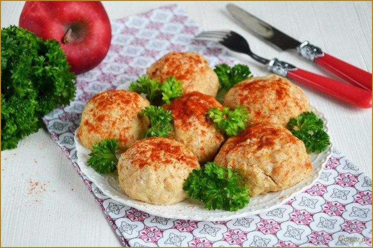 (паровые, котлеты, говядины) Паровые котлеты из говядины
