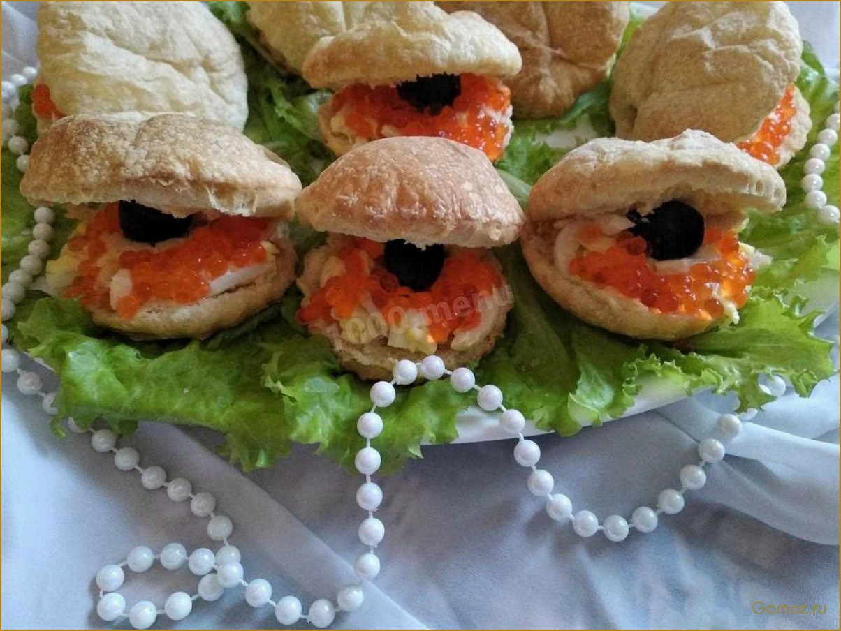 (слоеная, закуска, рецепты, секреты, приготовления) Слоеная закуска — рецепты, секреты приготовления и вариации блюда