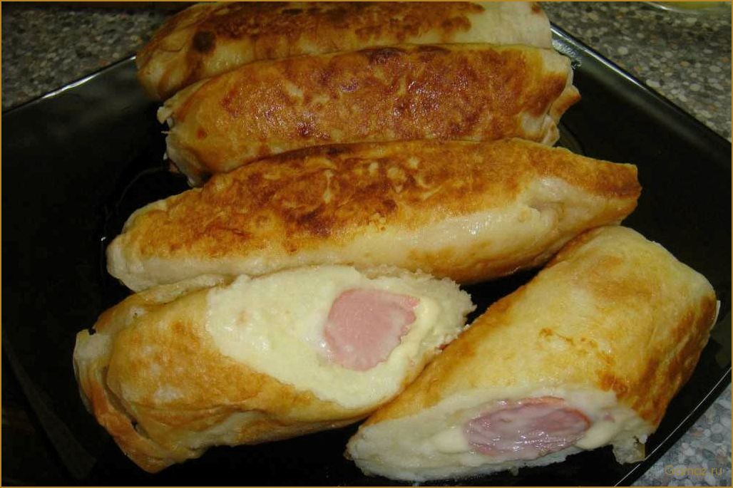 (сосиски, картофельно-сырной, шубке, простой, вкусный) Сосиски в картофельно-сырной шубке — простой и вкусный рецепт