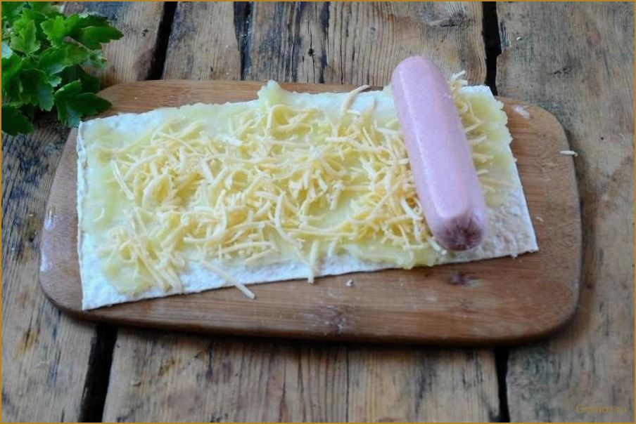 (сосиски, картофельно-сырной, шубке, простой, вкусный) Сосиски в картофельно-сырной шубке — простой и вкусный рецепт
