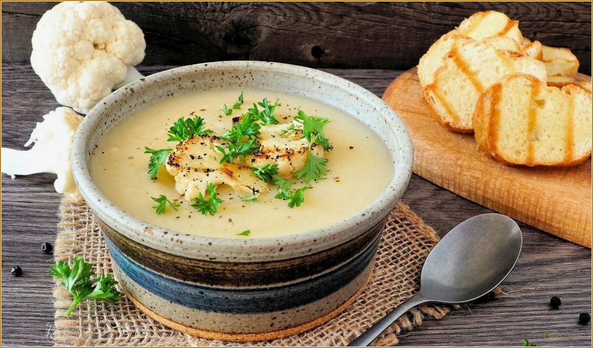 (пюре, курицы) Суп пюре из курицы
