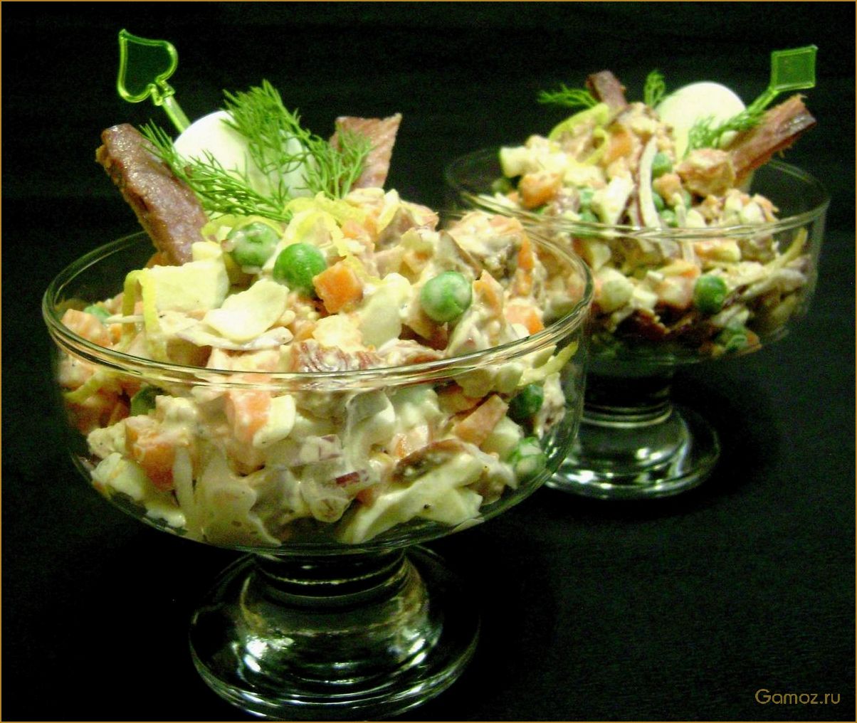 (рецепт, вкусного, салата, рыбой, горячего) Рецепт вкусного салата с рыбой горячего копчения и картофелем