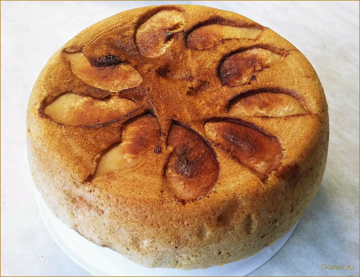 (шарлотка, яблоками, мультиварке, простой, быстрый) Шарлотка с яблоками в мультиварке — простой и быстрый рецепт приготовления вкусного десерта