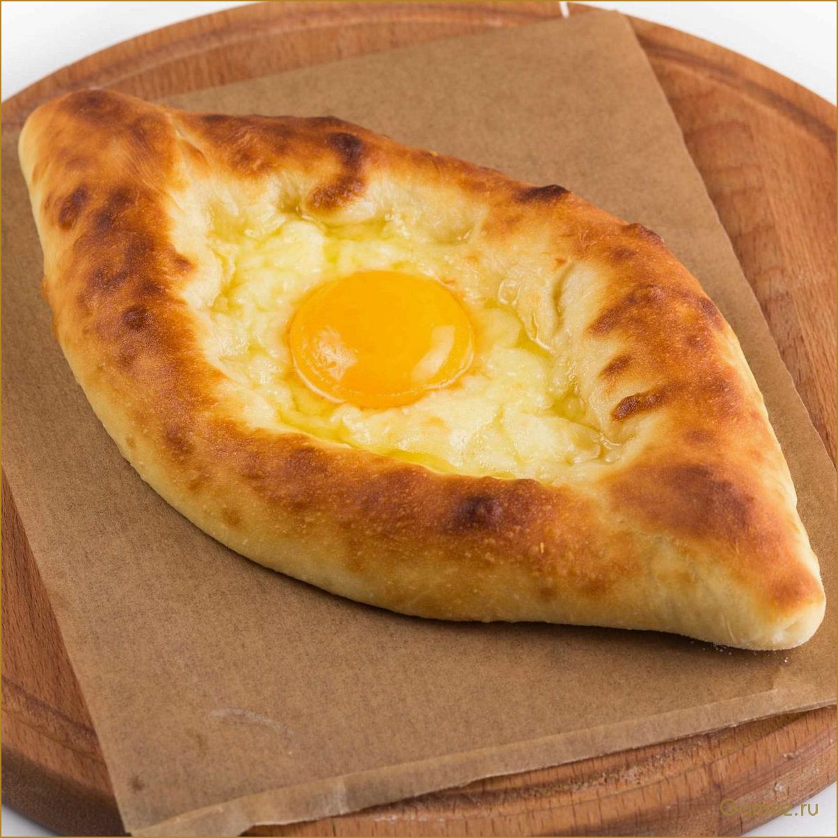 (приготовить, аппетитный, хачапури, по-аджарски, рецепт) Как приготовить аппетитный хачапури по-аджарски
