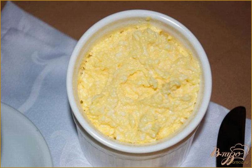 (восхитительное, яичное, масло, вкусное, полезное) Восхитительное яичное масло — вкусное, полезное и универсальное!