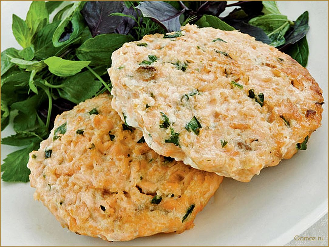 (рыбные, котлеты, морковью, сыром) Рыбные котлеты с морковью и сыром