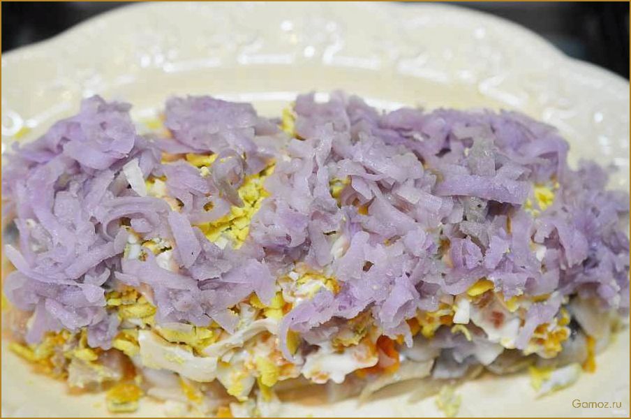 Сельдь под толстой шкурой — история превращения обычной рыбы в модный тренд