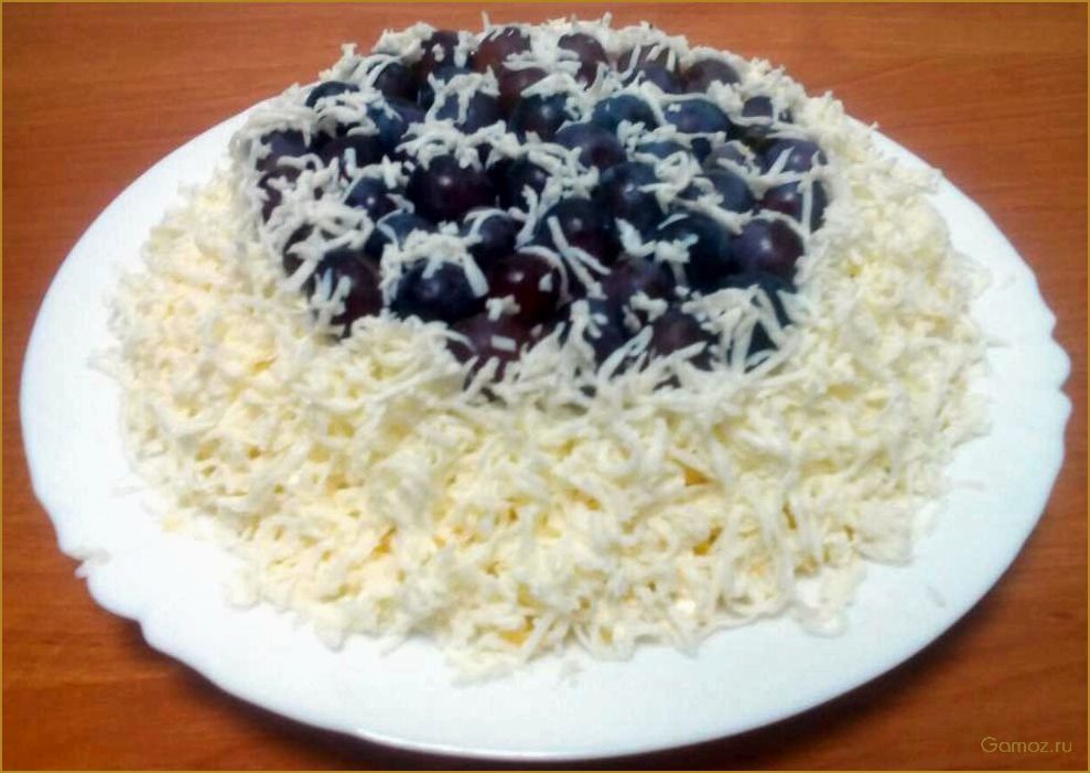 (слоеный, салат, лесная, загадка, вкуснейшая) Слоеный салат Лесная загадка — вкуснейшая и здоровая комбинация свежих овощей