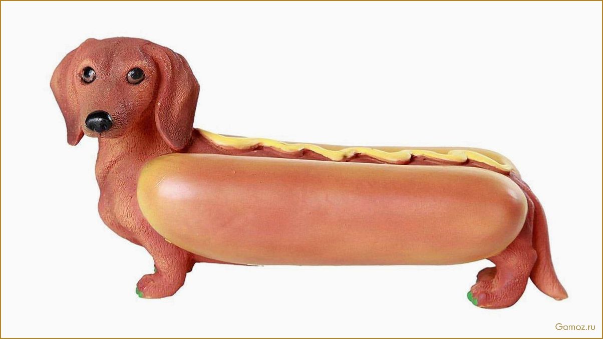 (хот-дог, собака-кусака, история, рецепты, секреты) Хот-дог