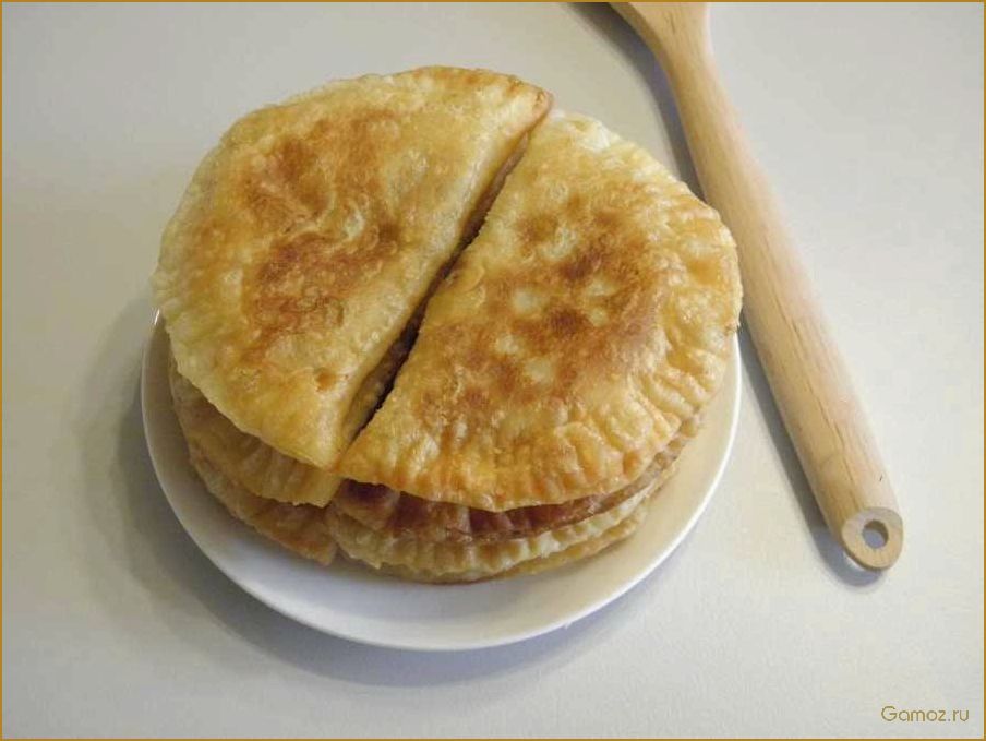 (приготовить, вкусные, чебуреки, слоеного, бездрожжевого) Как приготовить вкусные чебуреки из слоеного бездрожжевого теста