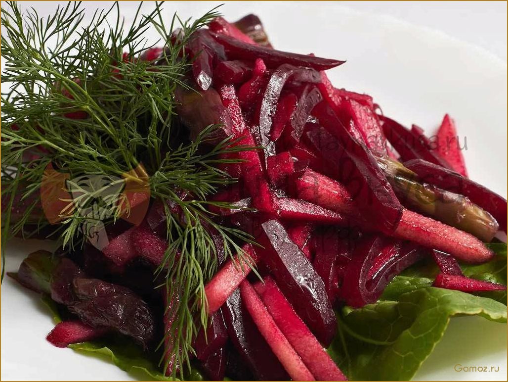 (свекла, соленым, огурцом, непревзойденное, сочетание) Свекла с соленым огурцом — непревзойденное сочетание вкусов и польза для здоровья