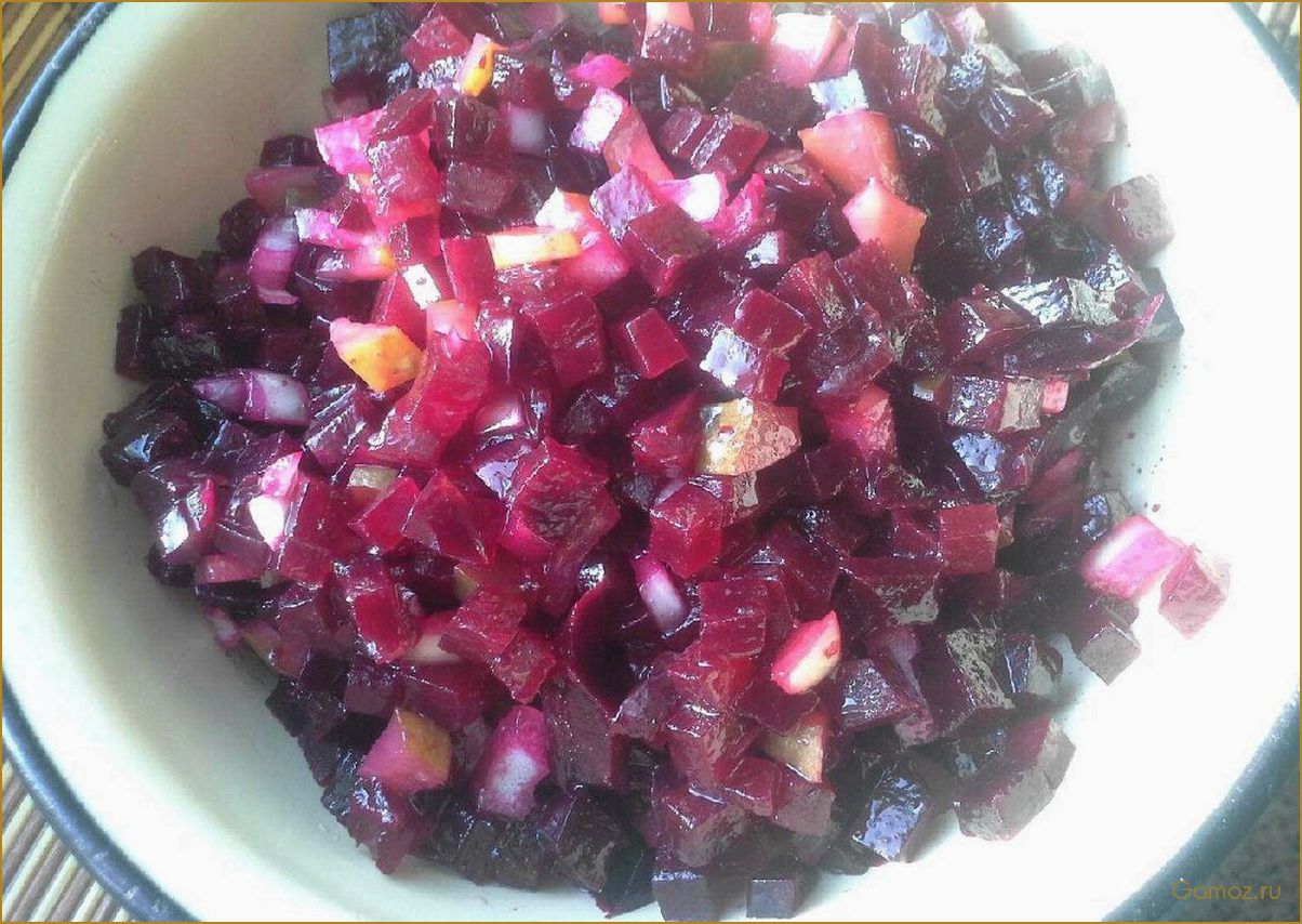 (свекла, соленым, огурцом, непревзойденное, сочетание) Свекла с соленым огурцом — непревзойденное сочетание вкусов и польза для здоровья