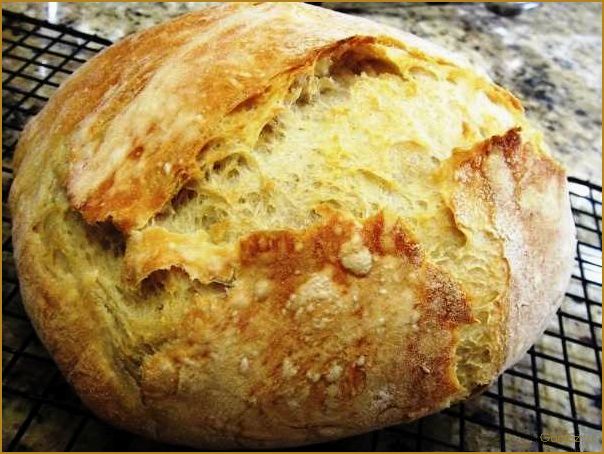 (приготовить, вкусный, хлеб, простой, духовке) Как приготовить вкусный хлеб простой в духовке — лучшие рецепты и секреты