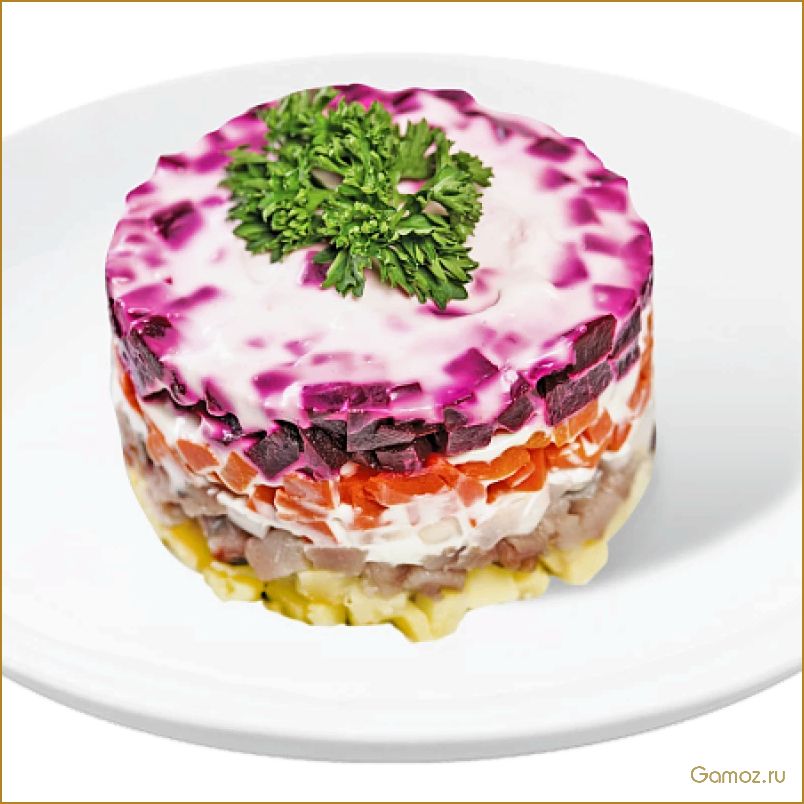 (селедка, шубой, дракона, секреты, приготовления) Селедка под шубой на год Дракона — секреты приготовления и идеи для праздничного стола