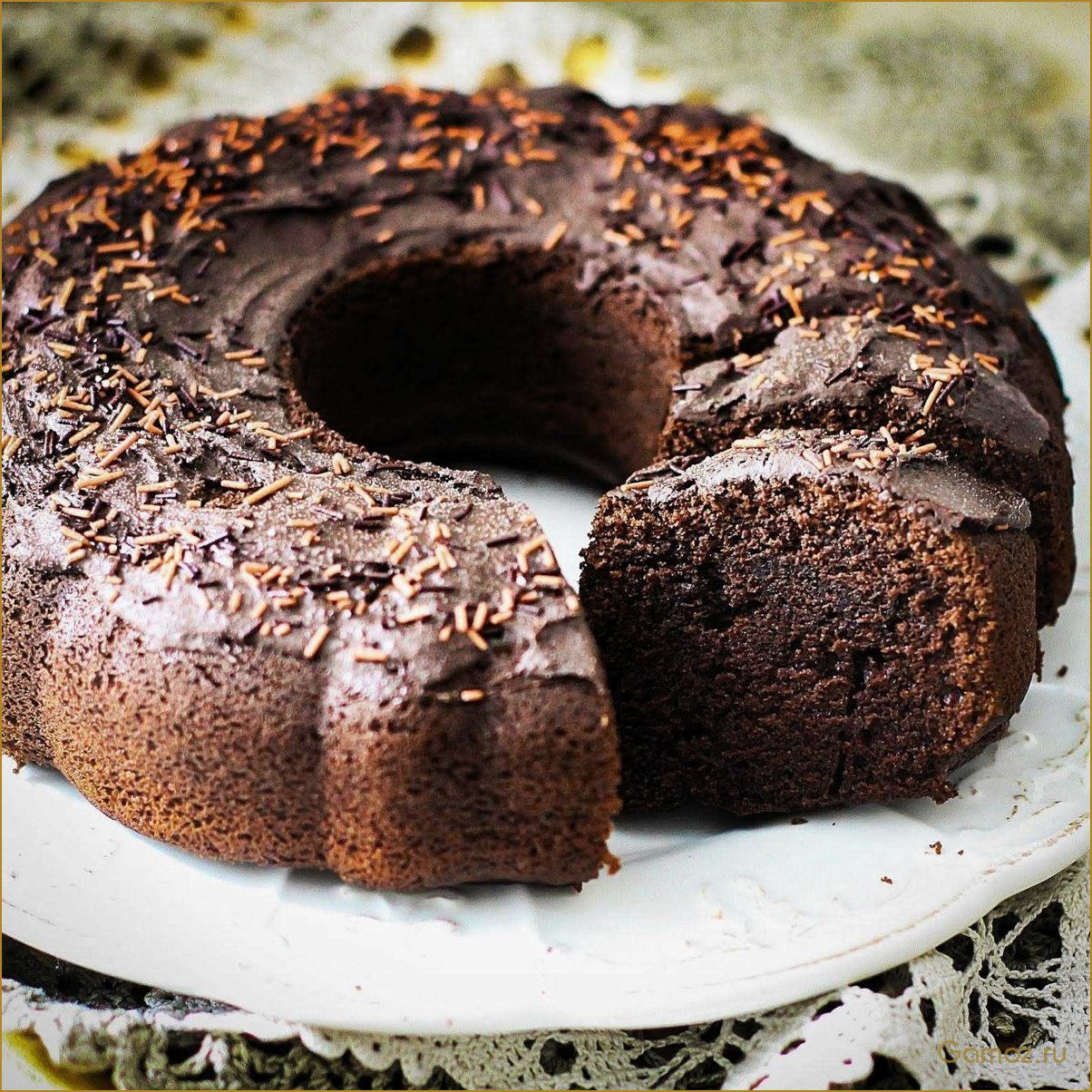 (рецепт, вкусных, ароматных, шоколадных, маффинов) Рецепт вкусных и ароматных шоколадных маффинов с какао — секреты приготовления и незабываемый вкус!