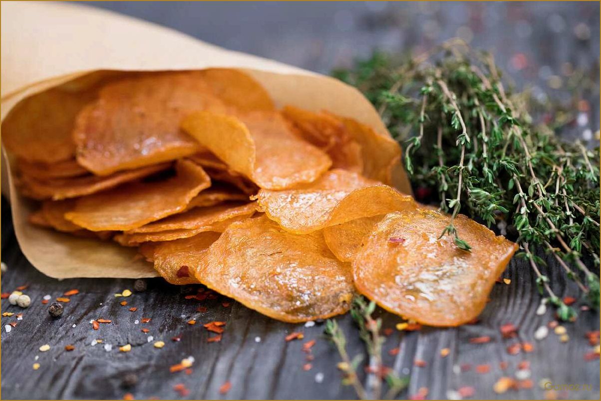 (приготовить, вкусные, хрустящие, чипсы, куриного) Как приготовить вкусные и хрустящие чипсы из куриного филе в домашних условиях