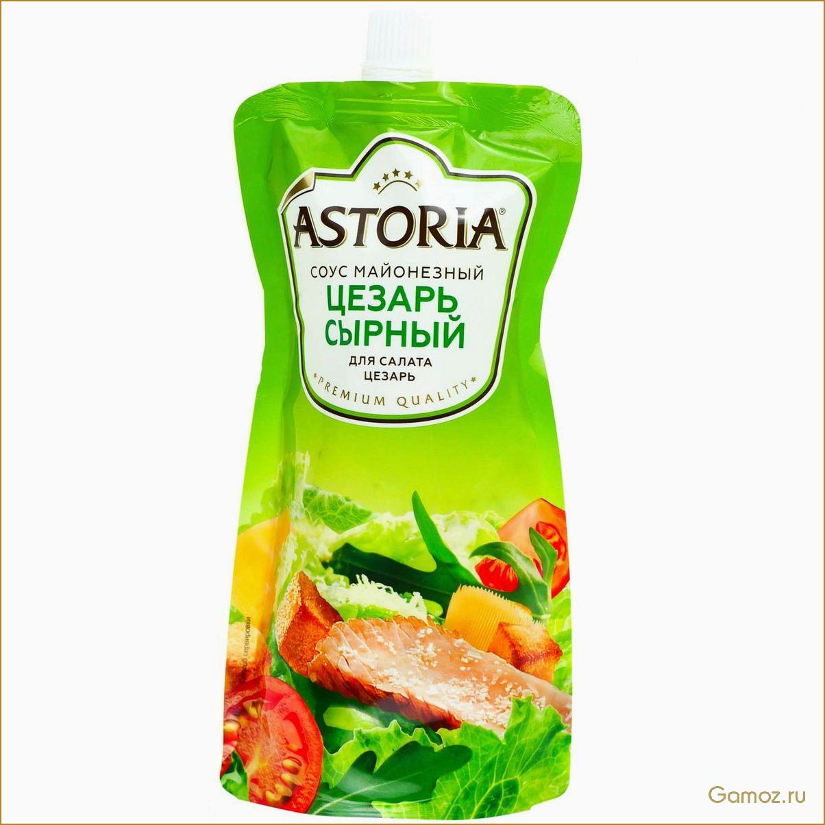 Вкусный и ароматный соус 