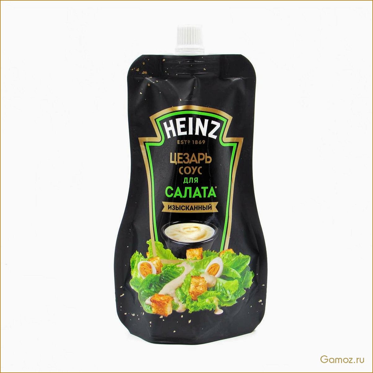 Вкусный и ароматный соус 