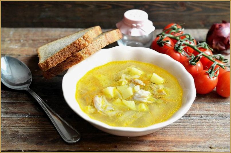 Уха из сома