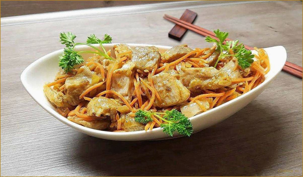 Секреты приготовления вкуснейшего хе из рыбы — необычное блюдо, которое покорит ваш вкус!