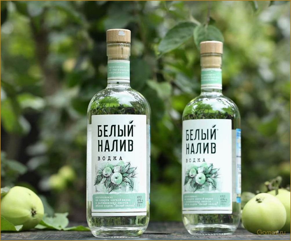 Яблочная водка — секреты приготовления, польза и особенности