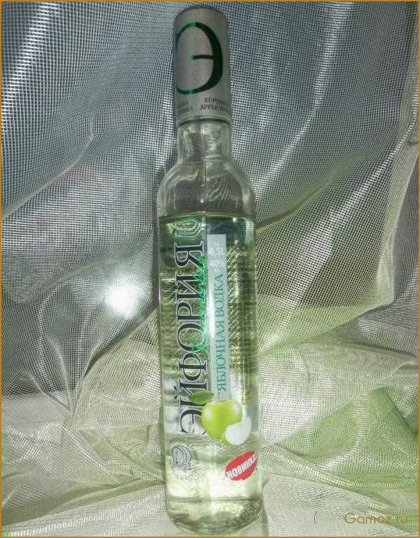 Яблочная водка — секреты приготовления, польза и особенности