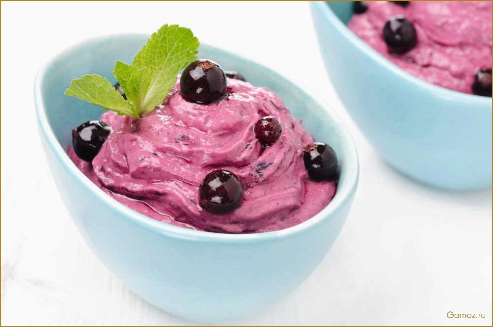 Ягодный крем — рецепт приготовления и использования