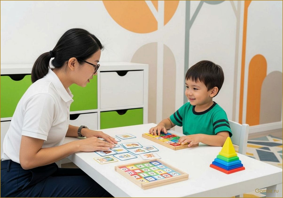 (медицинский, центр, специализированной, помощи, детям) Медицинский центр специализированной помощи детям с аутизмом и поддержкой развития