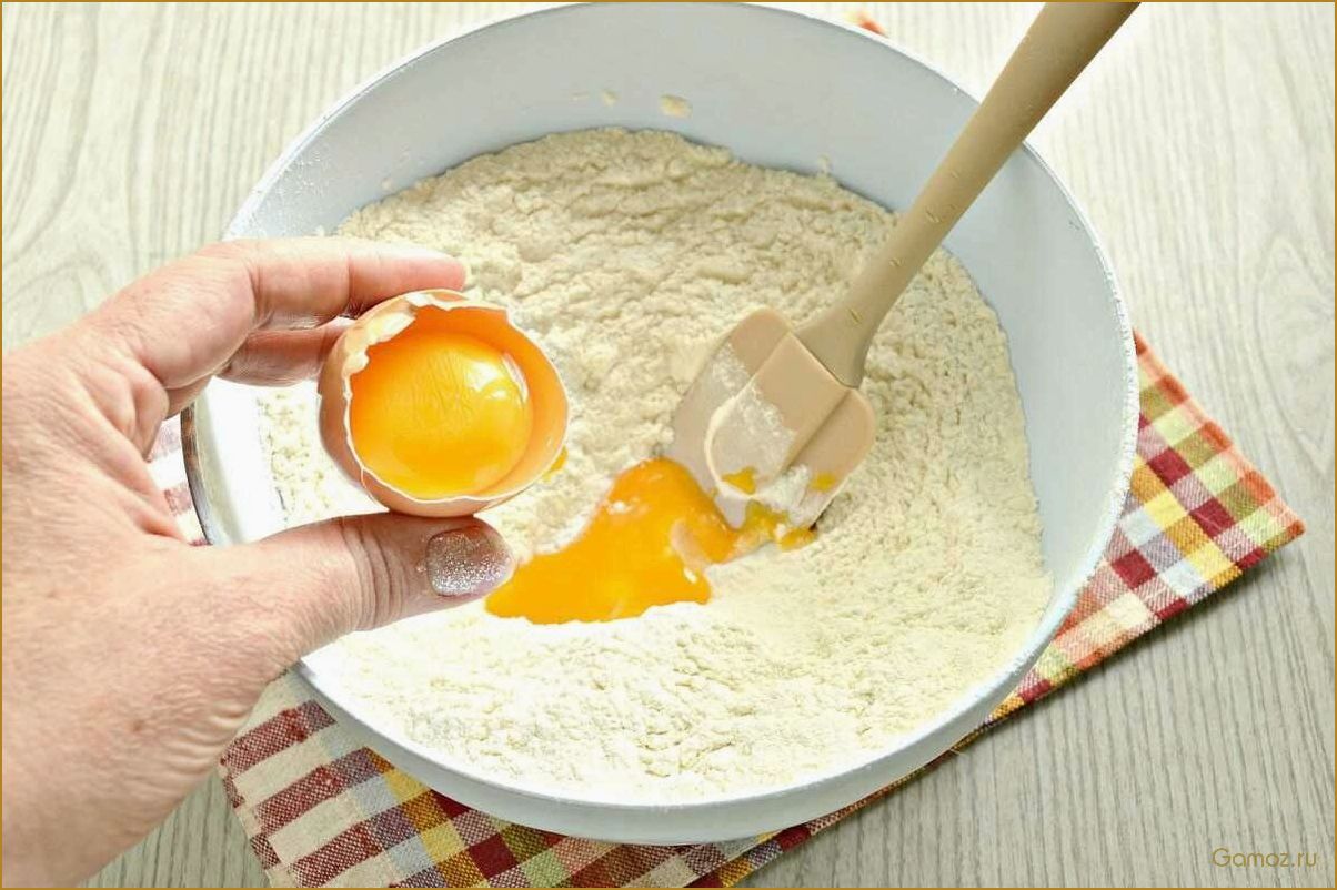 (вкусные, сытные, блюда, яйцами, тесте) Вкусные и сытные блюда с яйцами в тесте — рецепты и секреты приготовления