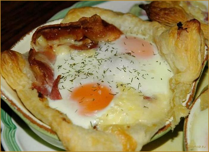 (вкусные, сытные, блюда, яйцами, тесте) Вкусные и сытные блюда с яйцами в тесте — рецепты и секреты приготовления
