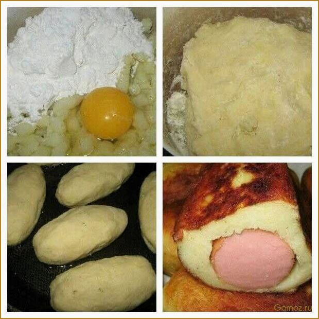 (вкусные, сытные, блюда, яйцами, тесте) Вкусные и сытные блюда с яйцами в тесте — рецепты и секреты приготовления